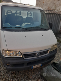 Fiat ducato cassonato turbo 2,3