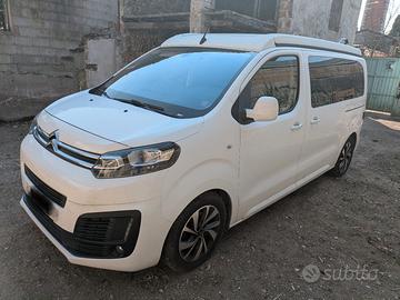 Van Citroen Campster