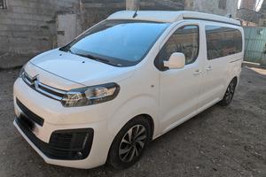 Van Citroen Campster