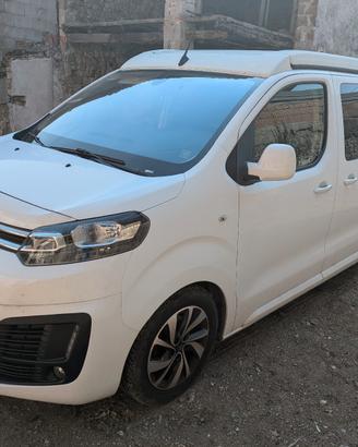 Van Citroen Campster