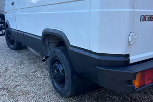 Iveco Daily tetto alto passo corto
