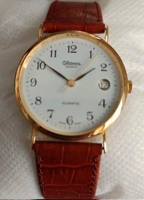 Orologio Vitage Altanus 18k