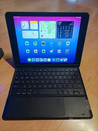 Apple iPad (9th Gen) 64GB Wi-Fi + Accessori.