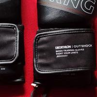 Guanti da boxe Decathlon TRNG 6 oz.
