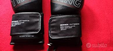 Guanti da boxe Decathlon TRNG 6 oz.