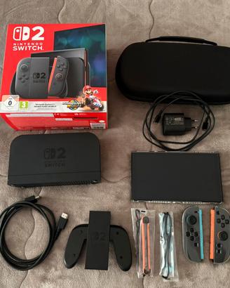 NINTENDO SWITCH 2 COME NUOVA