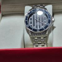 omega seamaster professional 2531.8000 james bond 
