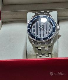omega seamaster professional 2531.8000 james bond 