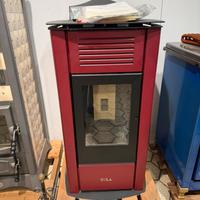 Termostufa a pellet