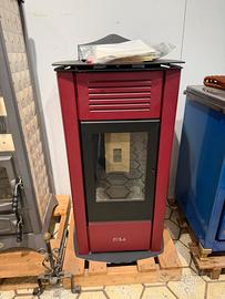 Termostufa a pellet