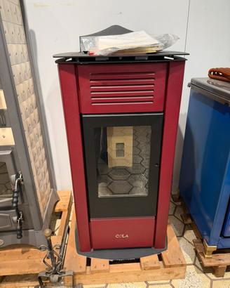 Termostufa a pellet