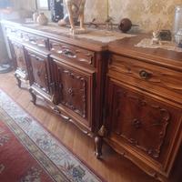 Credenza in legno