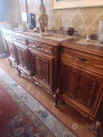 Credenza in legno