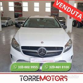 Mercedes-benz A 180 160 d Automatic Sport - 07/201