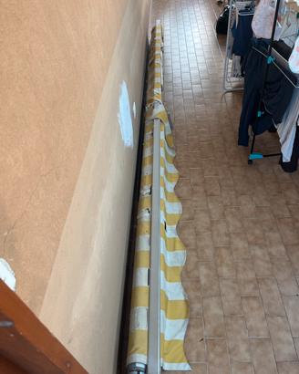 Struttura tenda
