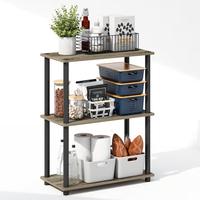 Scaffale 3 Ripiani Design Moderno