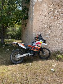 Ktm 690 enduro/rally
