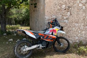 Ktm 690 enduro/rally