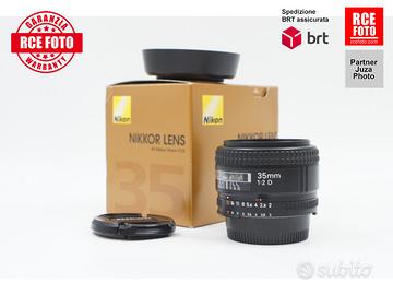 Nikon AF 35 F2 D (Nikon)