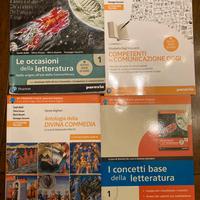 Le occasioni della letteratura 1