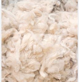 Lana - a manti - per materassi e cuscini