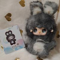 Hopping bunny popmart