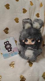 Hopping bunny popmart