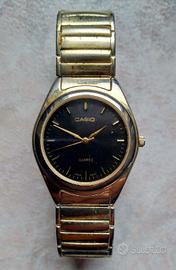 OROLOGIO - CASIO - DORATO