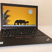 Lenovo ThinkPad X280..i5-8350U..Ram 8..SSD 256 FHD