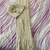 Sciarpa e berretta coordinate