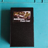 PIRTO II DUO nuova cartuccia per Intellivision