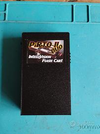 PIRTO II DUO nuova cartuccia per Intellivision