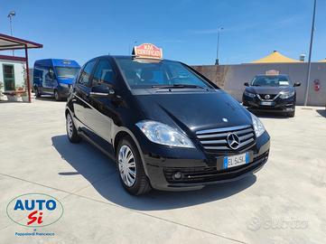 Mercedes A 160 2.0 CDI - 82cv KM CERTIFICATI