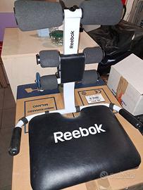 8.Ab Trainer Reebok - addominali scolpiti