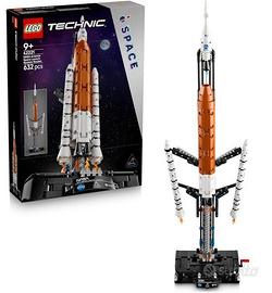 LEGO Technic Sistema di Lancio Spaziale Razzo NASA