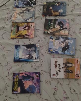 Serie manga complete
