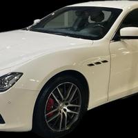 Maserati Ghibli V6 Diesel 275 CV granlusso