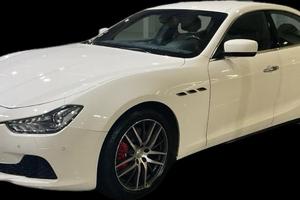 Maserati Ghibli V6 Diesel 275 CV granlusso