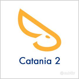 Via Etnea camere per studentesse/lavoratrici