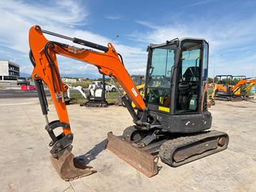Mini escavatore DOOSAN DX27z