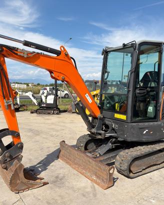 Mini escavatore DOOSAN DX27z