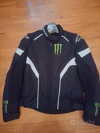 giubotto moto 