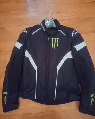 giubotto moto 