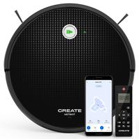 robot aspirapolvere CREATE NETBOT S15
