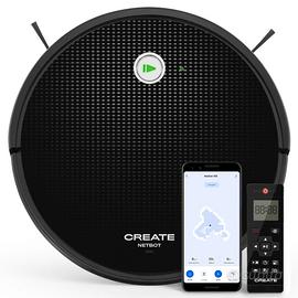 robot aspirapolvere CREATE NETBOT S15