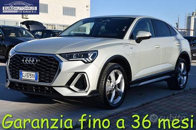 Audi Q3 Sportback 45 TFSI e S tronic S Line E...
