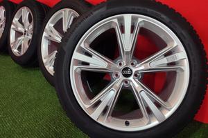 Cerchi Audi Q8 SQ8 Gomme 2024 Invernali 285 45 21