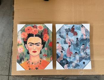 Quadri in stile moderno