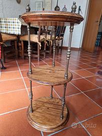 Tavolino stretto