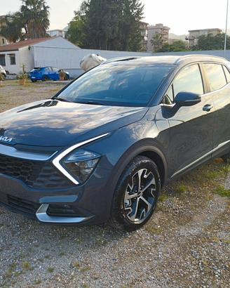 Kia Sportage 1.6 CRDi MHEV DCT Style